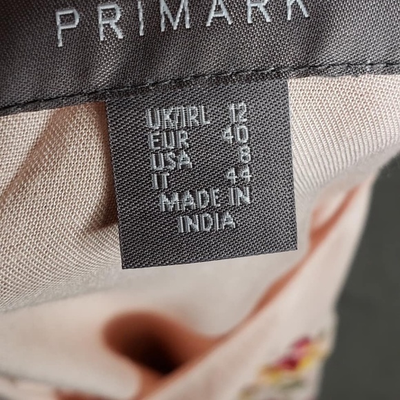 Primark floral dress - Picture 6 of 7